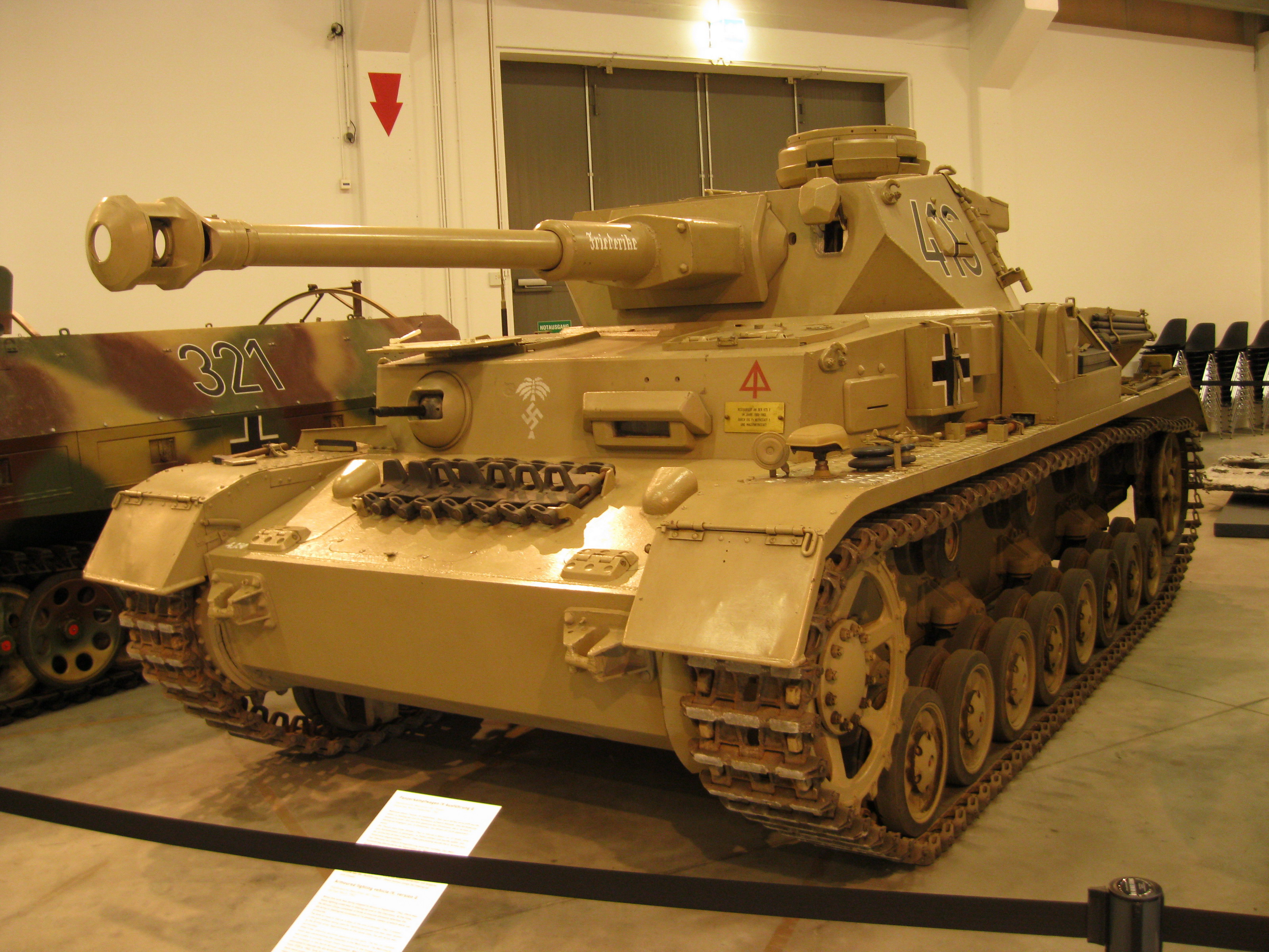 Panzer IV Ausführung G