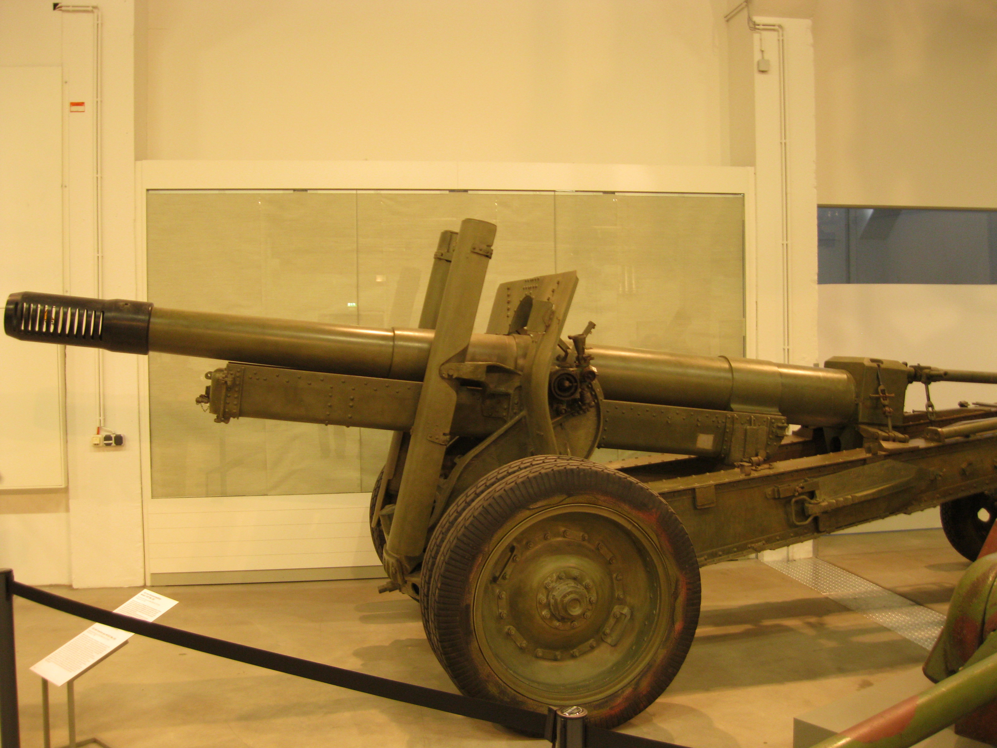 152-mm-Kanonenhaubitze Modell 1937 (ML-20) , UdSSR