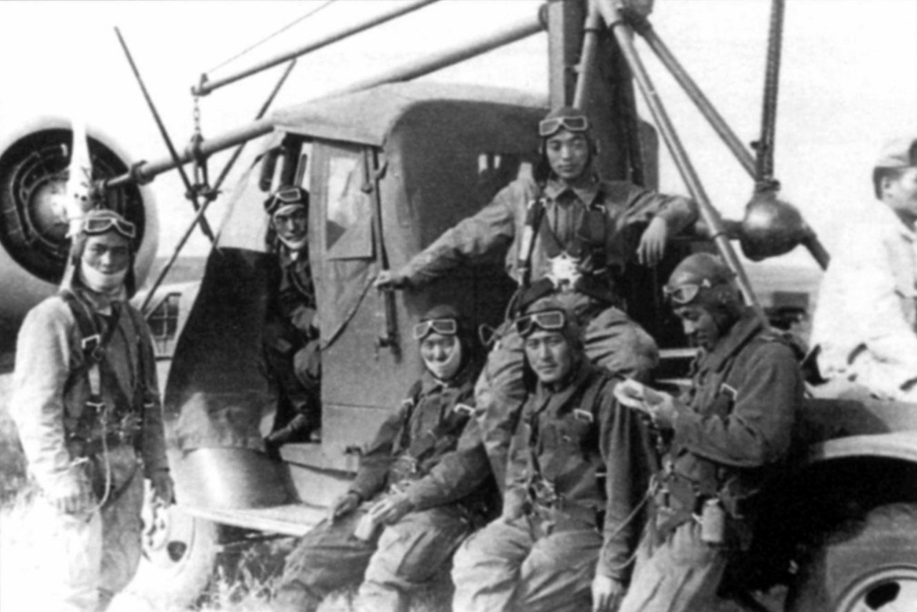 Khalkhin Gol Japanese pilots 1939.jpg