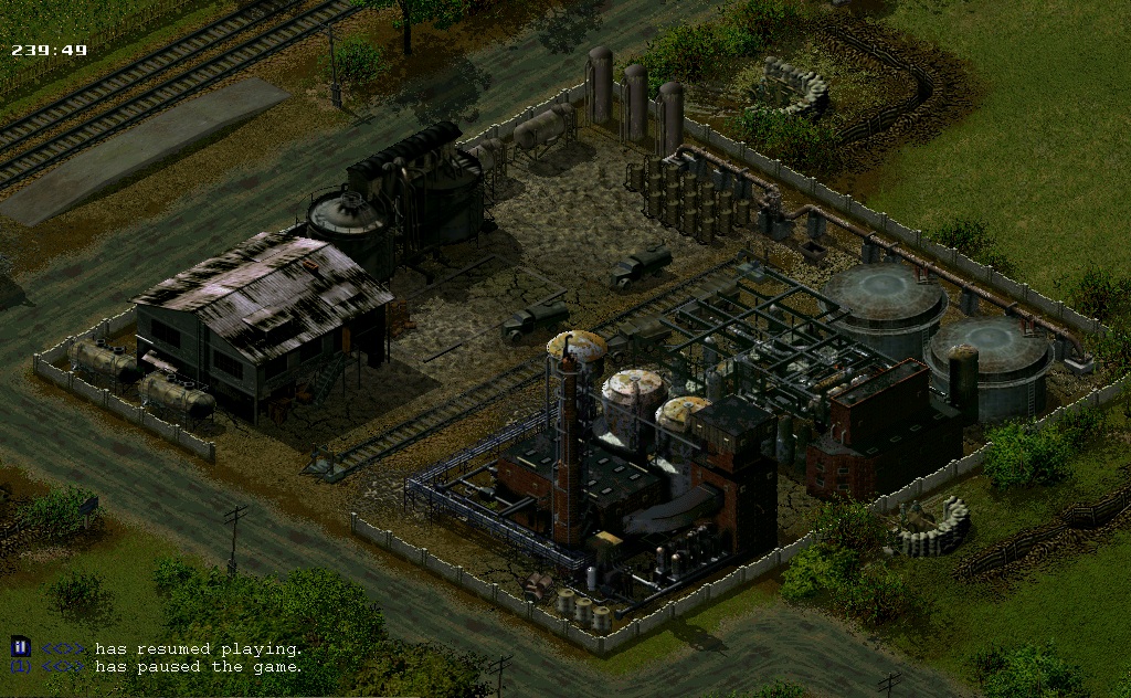 Zistersdorf refinery