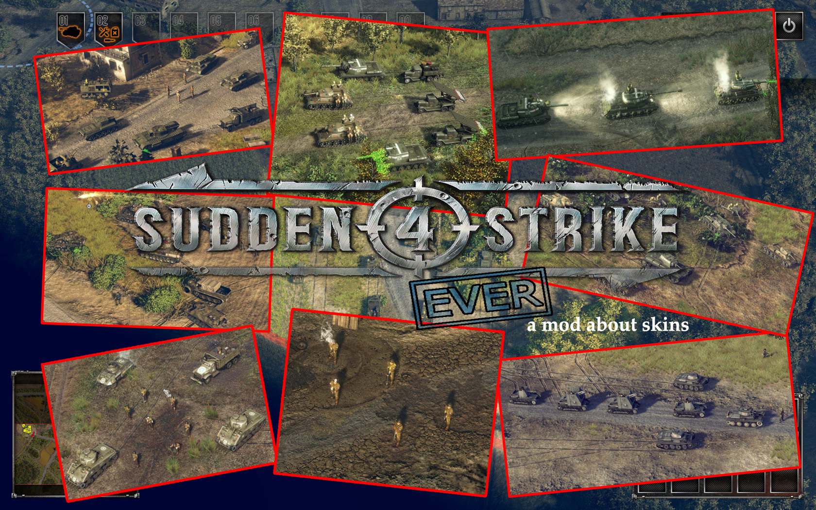 sudden strike 4ever skins mod 1 20181101 1645548188
