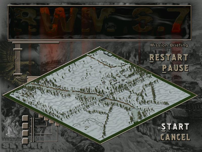 The map