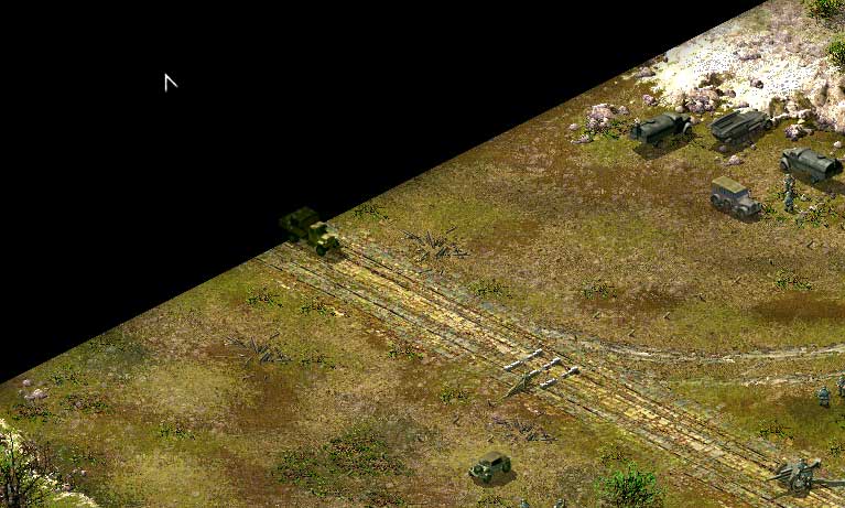 Map Drang nach Osten in RWM8
