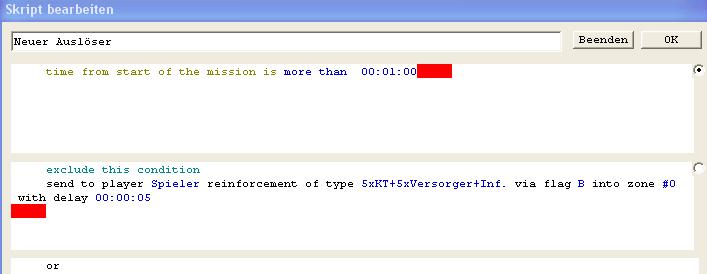 Script erstelen alles speichern Einzelspielermission generieren ...