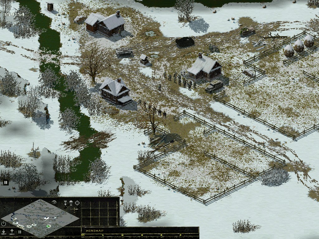 Scharmutowskiy - Kampfgruppe Euler