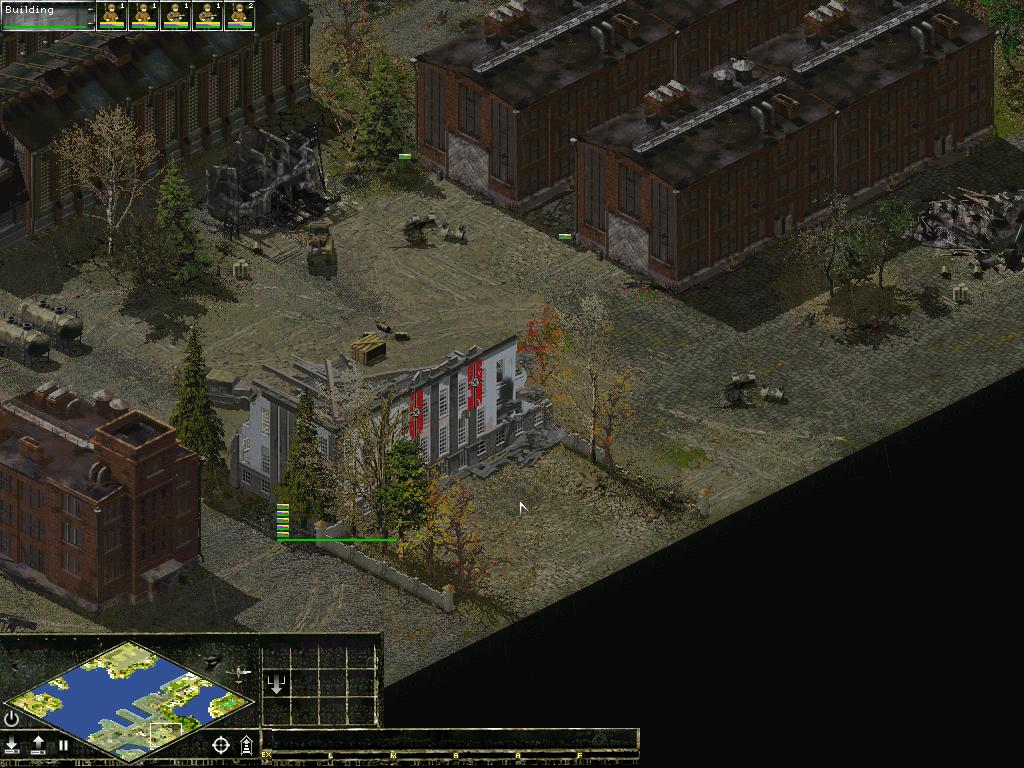 german HQ